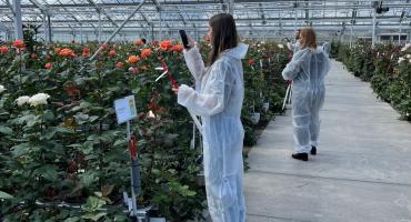 Schreurs hosts Brazilian floral influencers for an insightful technical visit