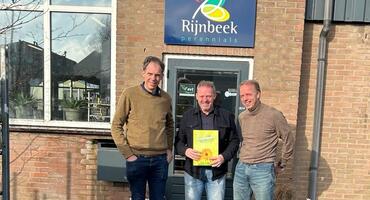 Schreurs & Rijnbeek: Bringing Sunshapers to the UK Market